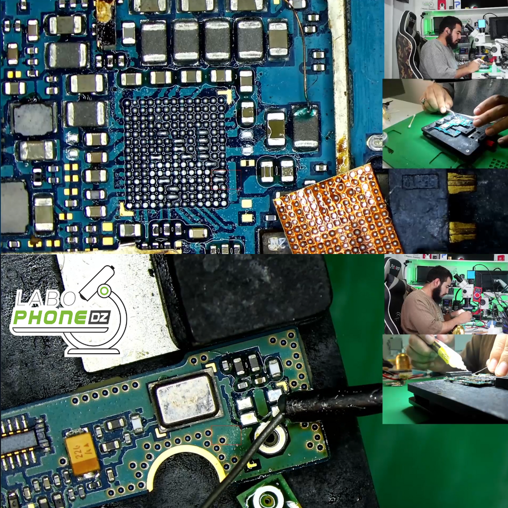 دورة تعلم صيانة الهواتف أونلاين