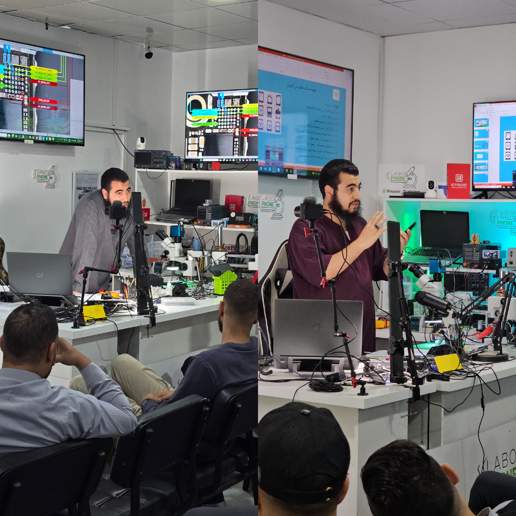 دورة تعلم صيانة الهواتف أونلاين